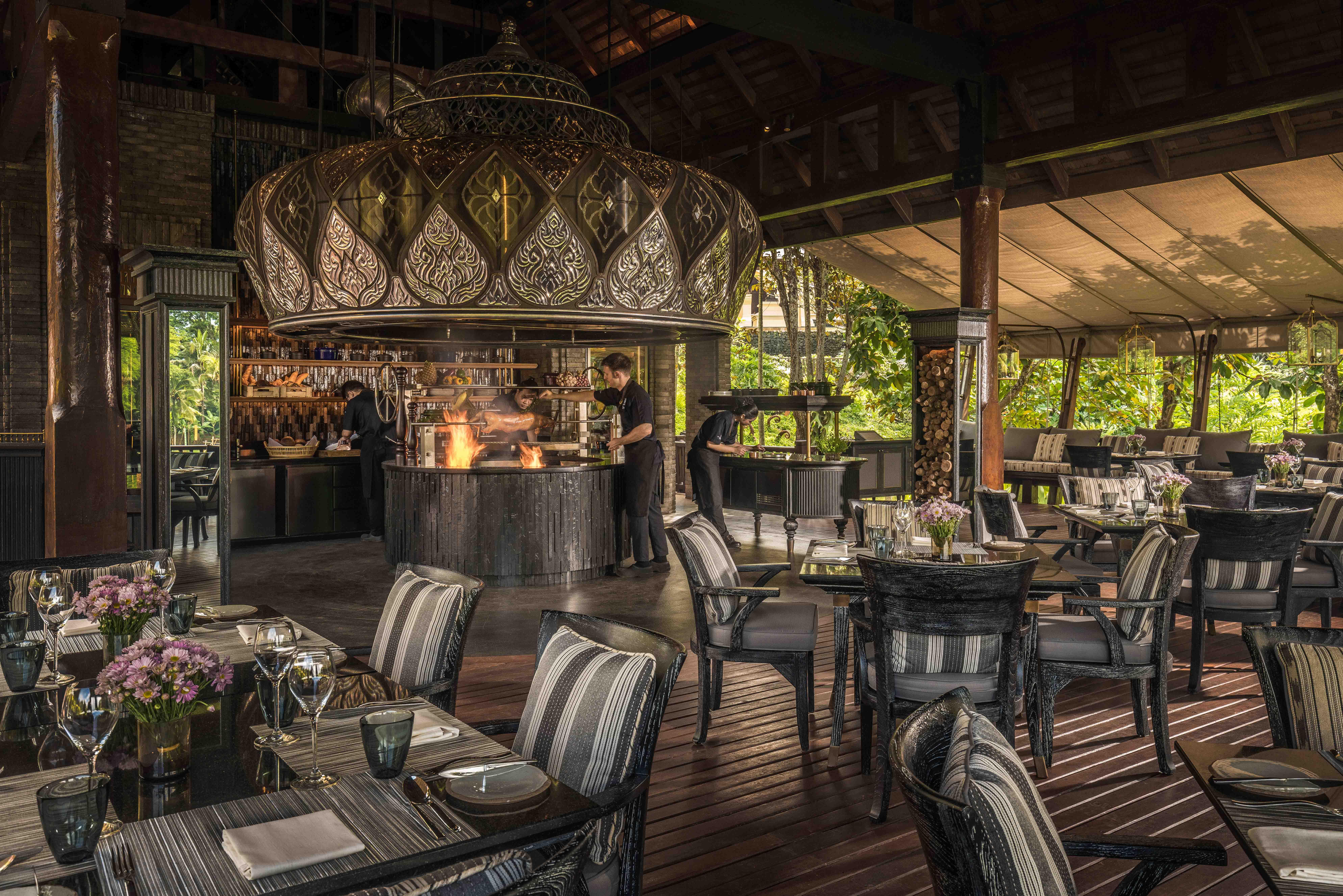 Four Seasons Resort Chiang Mai Mae Rim Extérieur photo