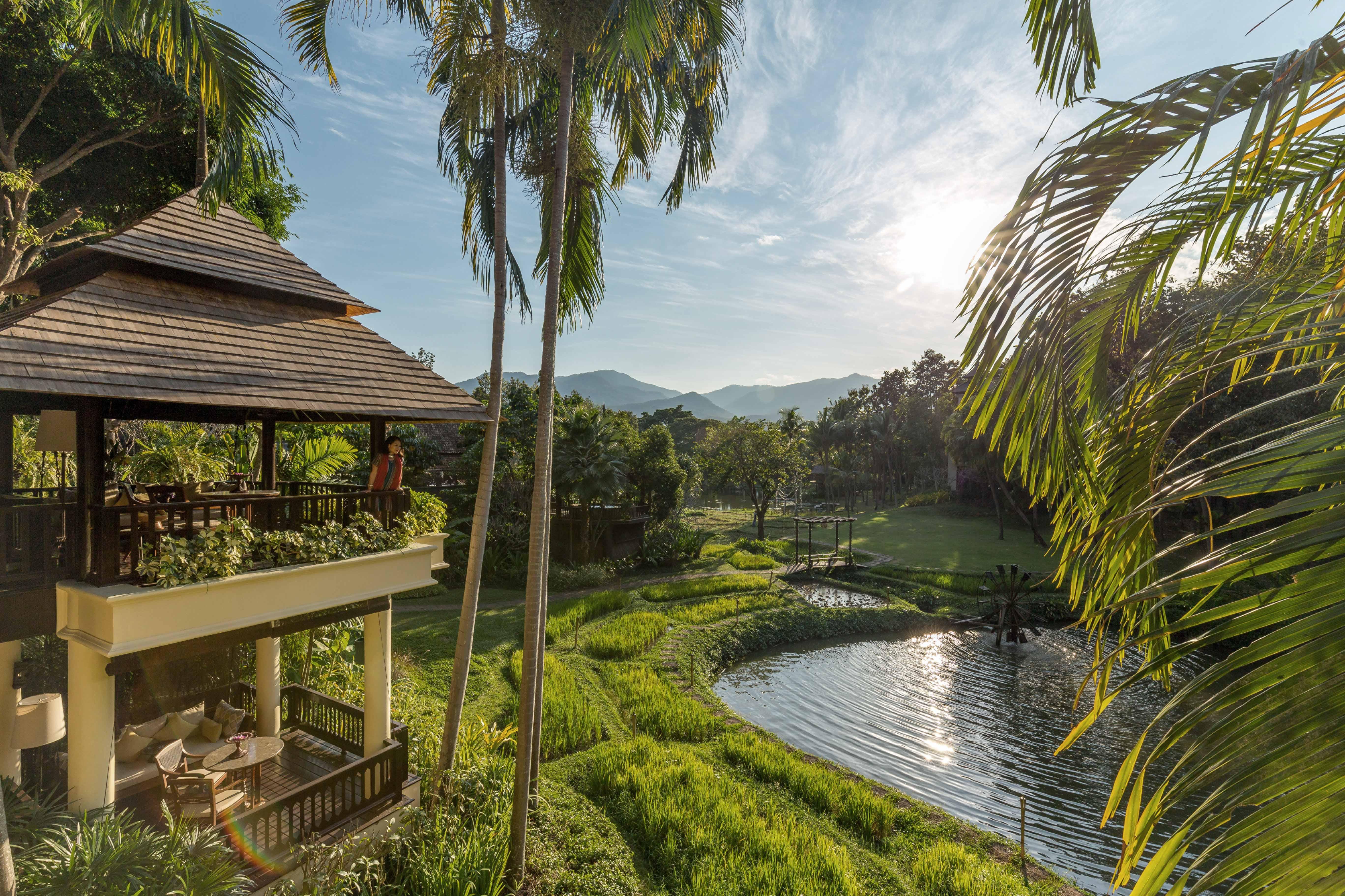Four Seasons Resort Chiang Mai Mae Rim Extérieur photo