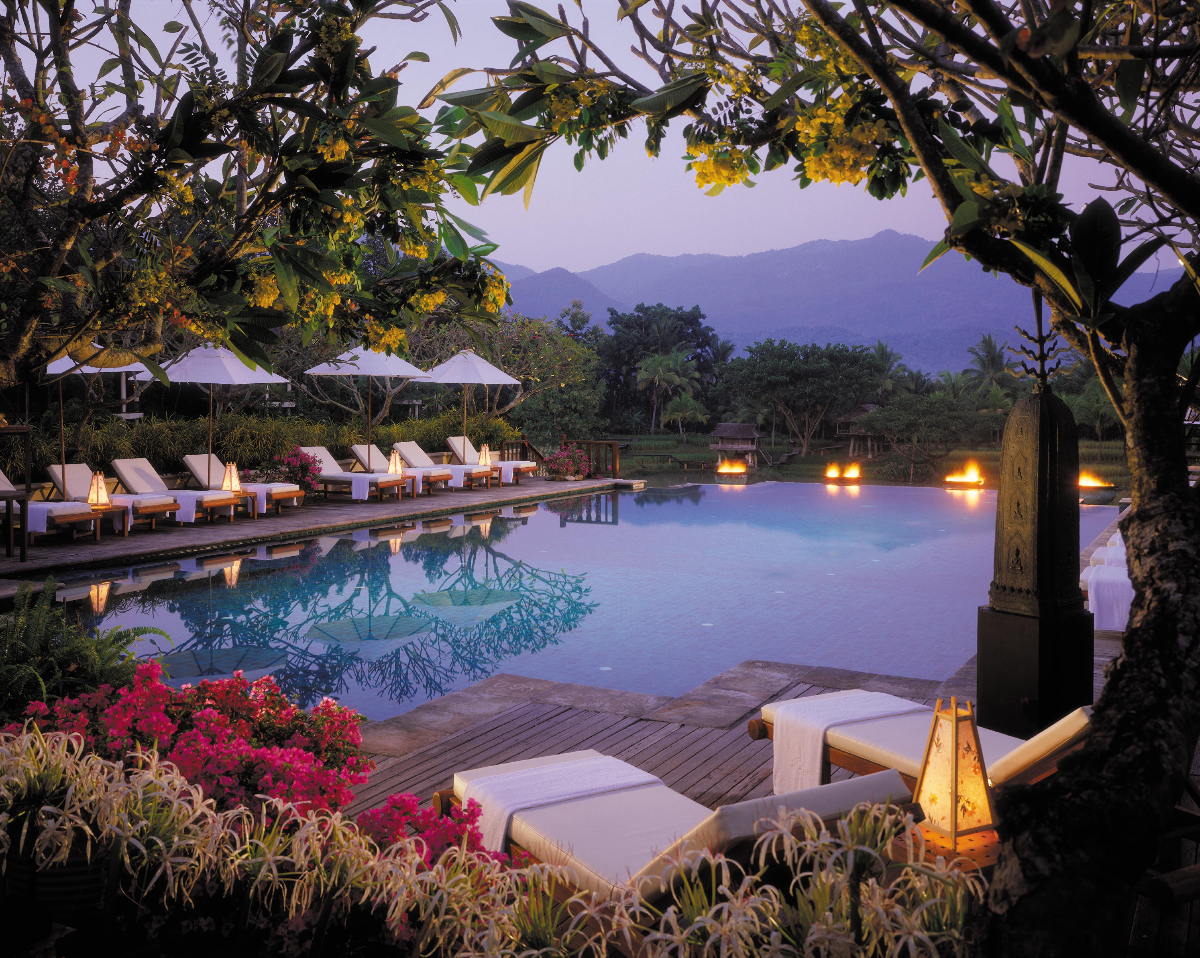 Four Seasons Resort Chiang Mai Mae Rim Facilités photo